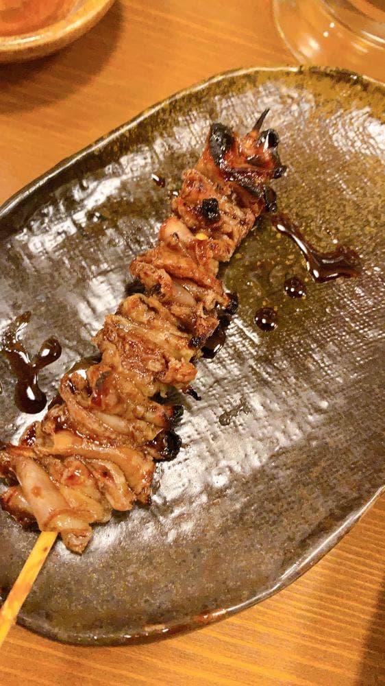 炭火焼鳥 とさか 宮原店