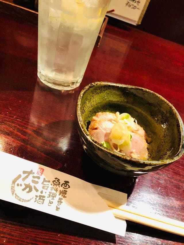 酉焼きと魚料理と旨い酒 たかじ 香林坊店 - サブ画像3