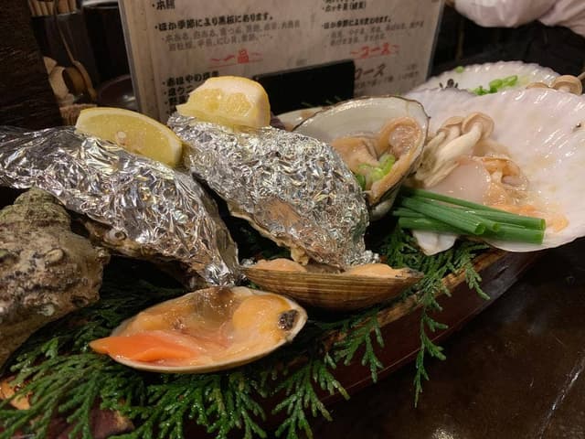 おふくろ貝介 - サブ画像3