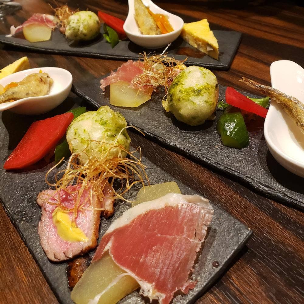 炭焼きイタリアン ワイン Zabou