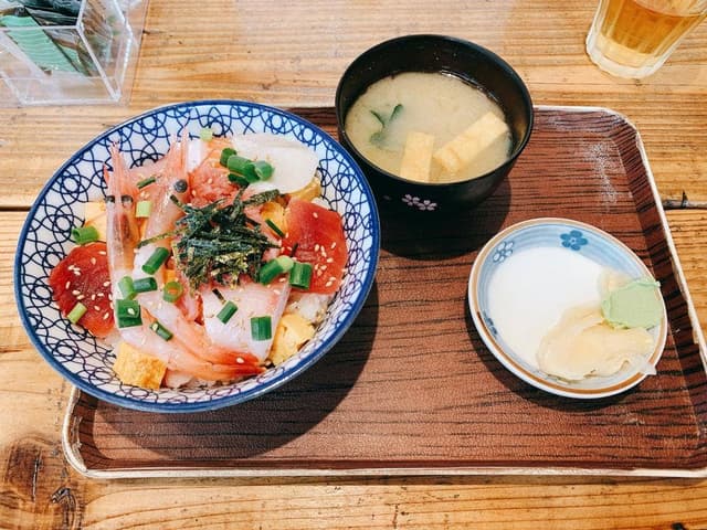 海鮮丼 丸喜 三鷹店 - サブ画像3