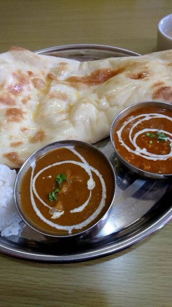 インドカレー クシ - サブ画像2