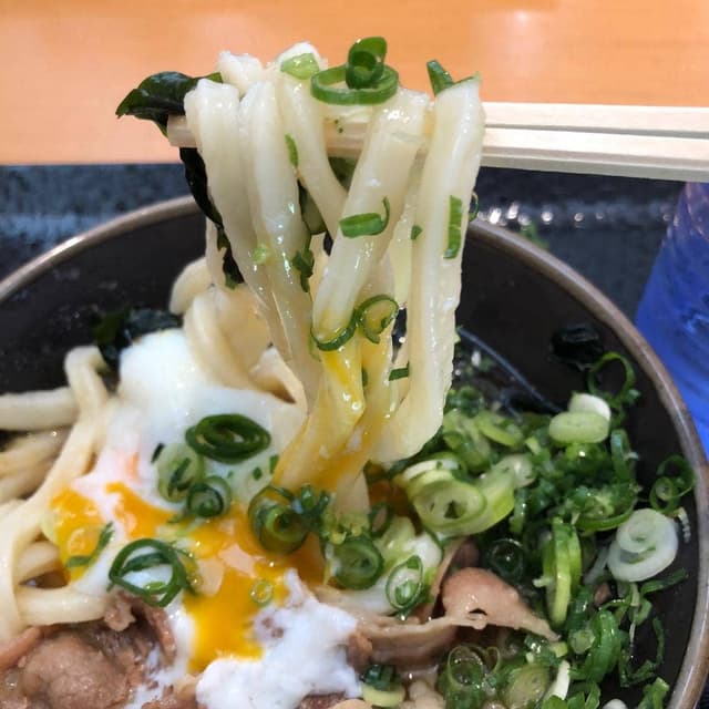 こがね製麺所 松山のうめん道路店 - サブ画像2