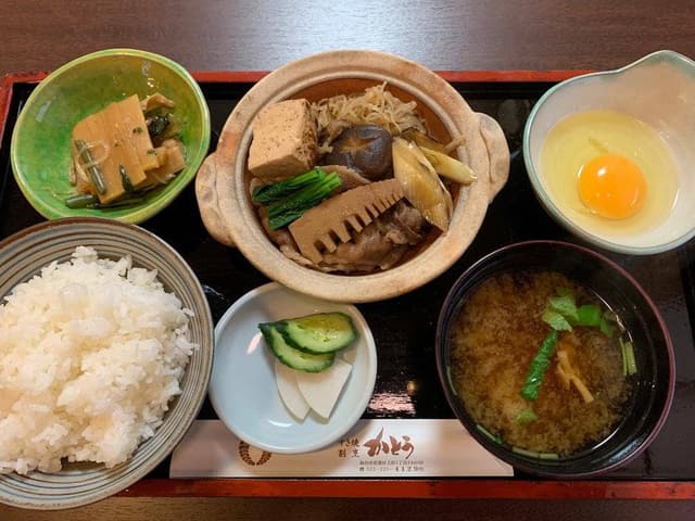 すき焼割烹 かとう - サブ画像3