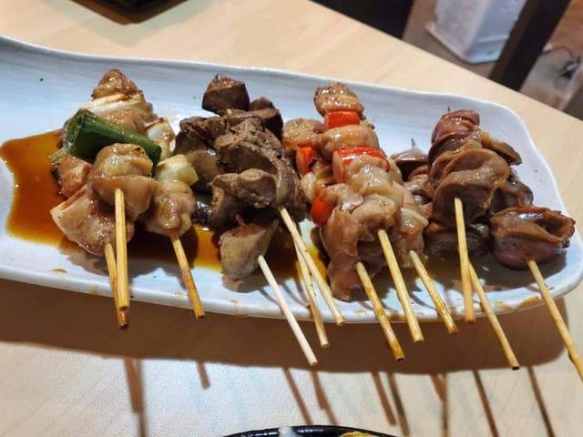 焼鳥居酒屋 ひびきやキッチン2・3 - サブ画像1