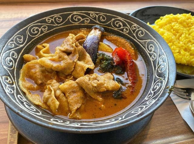 SoupCurry HLAHAL - サブ画像1
