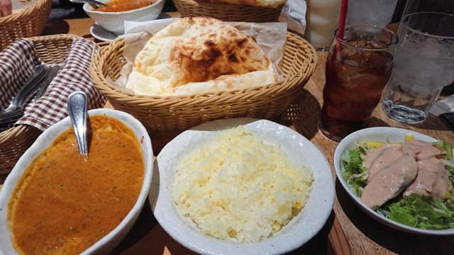インドダイニング ドルガ 祇園店 - サブ画像2