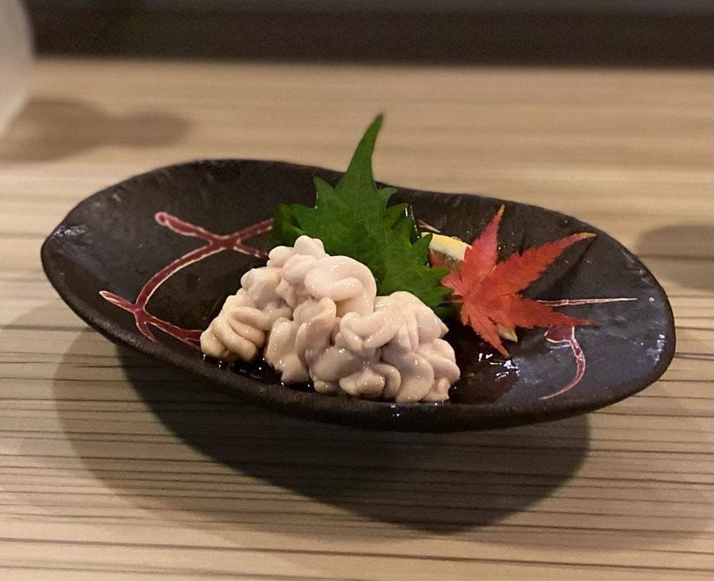 割烹 すいれん