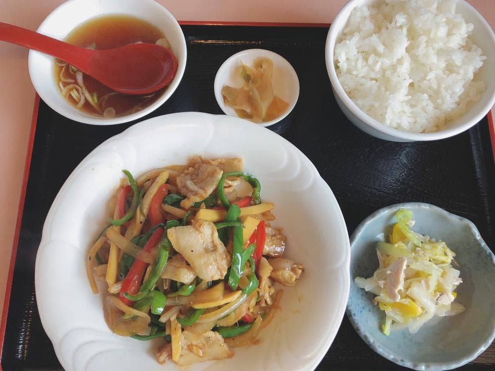 中華料理ちんめん