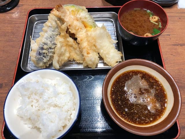 揚げたて天ぷら 天助 尼崎キューズモール店 - サブ画像3