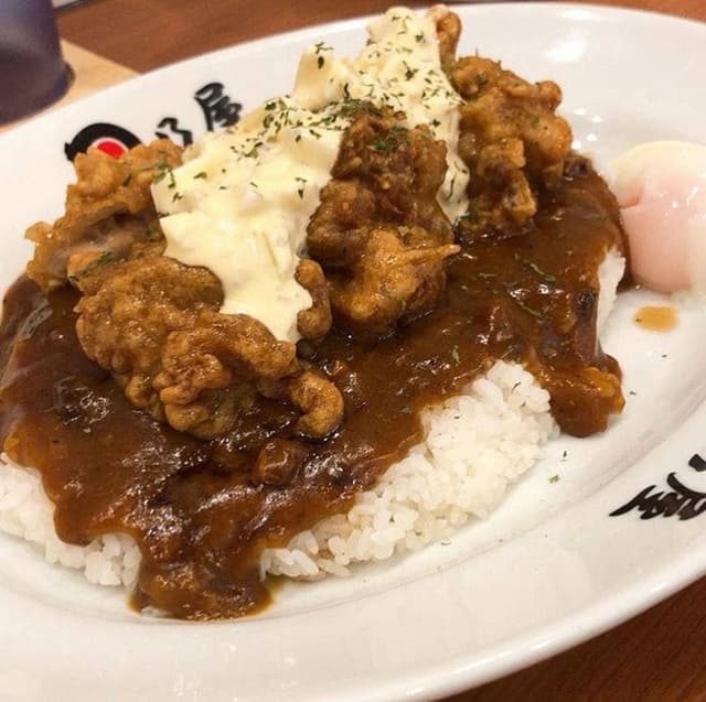 日乃屋カレー 九段下店 - サブ画像3