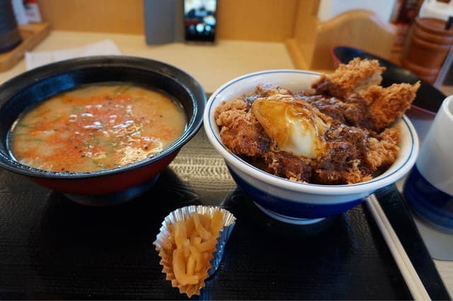 かつや 茨城牛久店 - サブ画像1