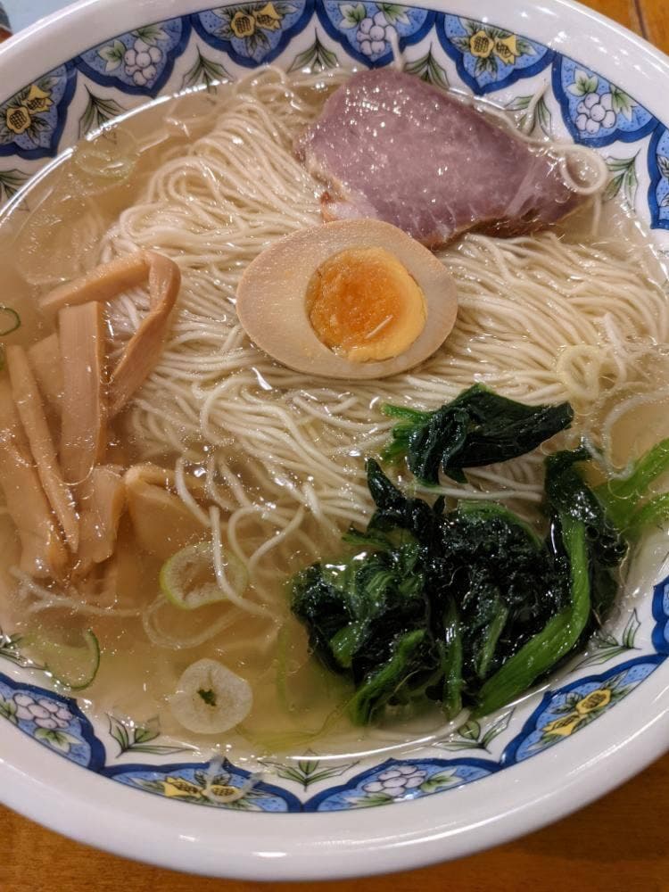 中国ラーメン 揚州商人 港北店