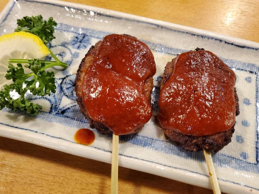 やきとりの名門 秋吉 小矢部店