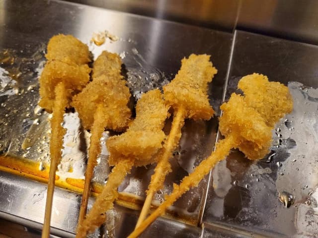 やきとりの名門 秋吉 小矢部店 - サブ画像3
