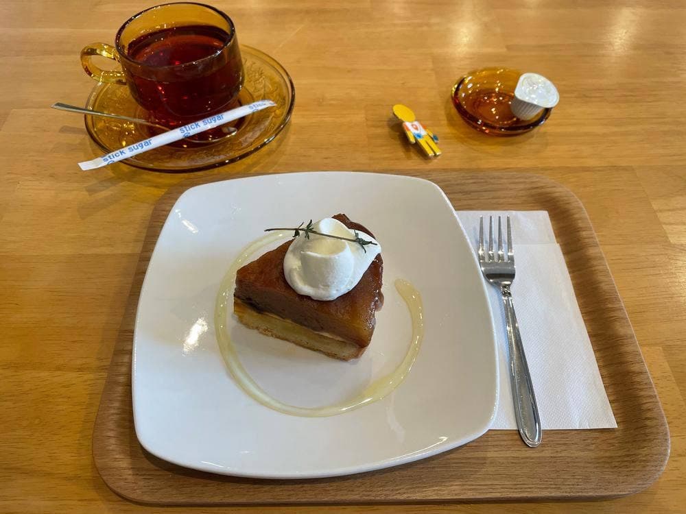 cafe HISAGO