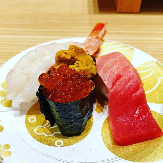 もりもり寿し あまがさきキューズモール店 - サブ画像2