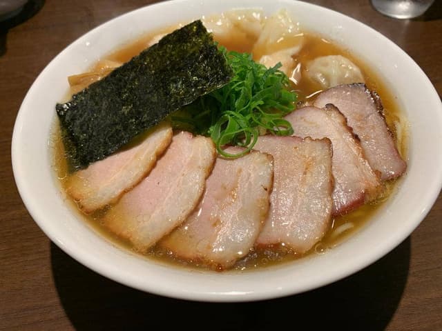 支那そば かでかる - サブ画像2