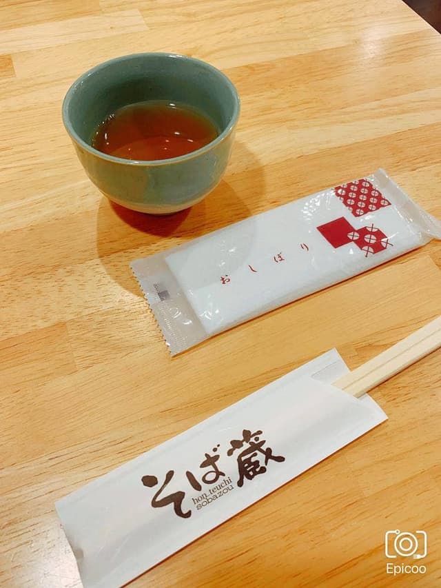 本手打ち そば蔵 - サブ画像1