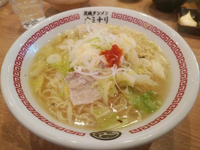 茨城タンメン カミナリ 我孫子店 - サブ画像3