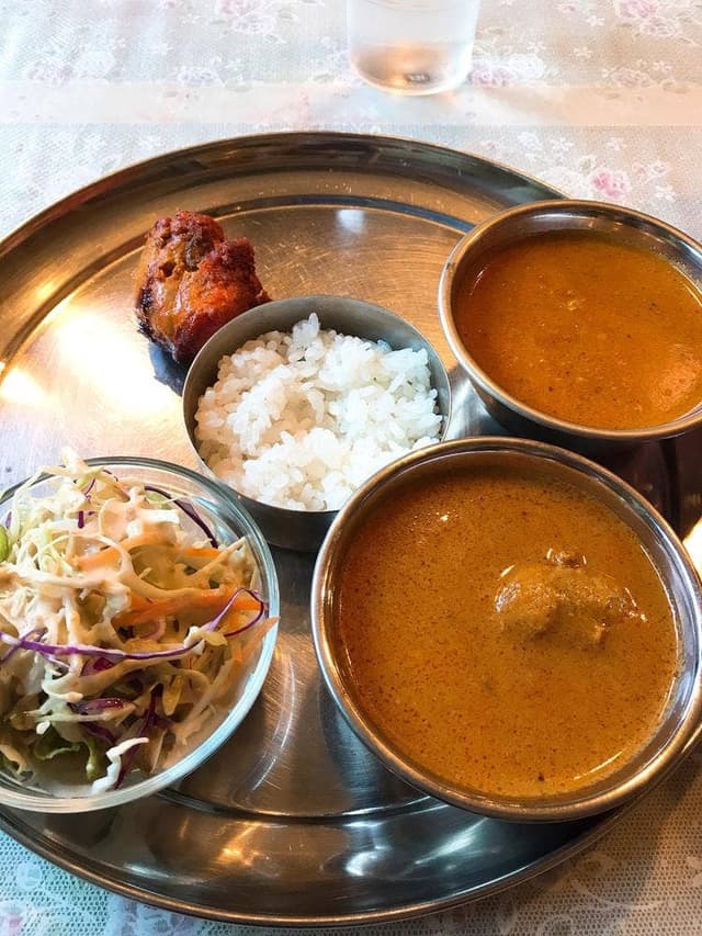 インド料理 ニサン - サブ画像1