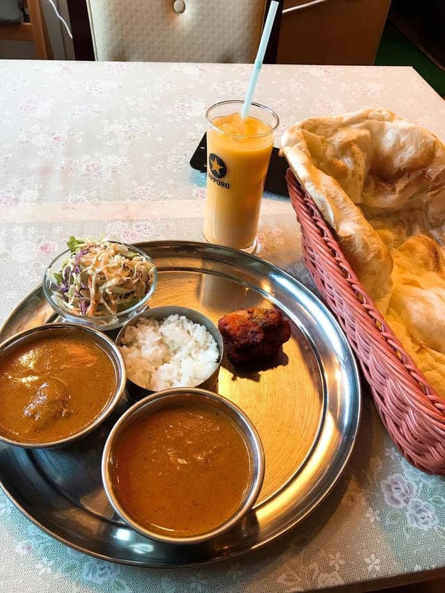 インド料理 ニサン - サブ画像3