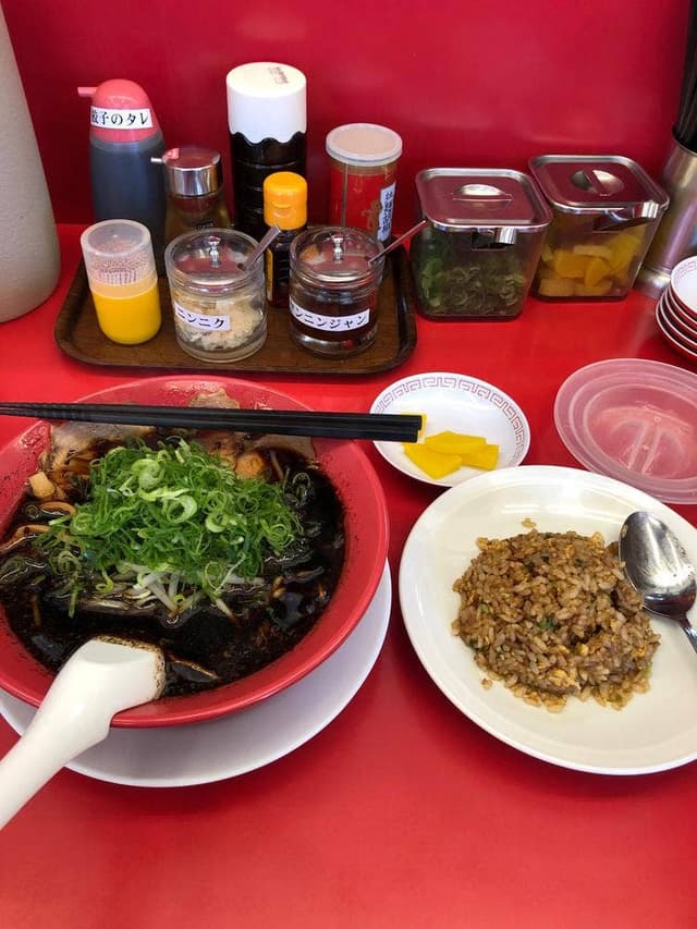 ラーメン魁力屋 仙台南店 - サブ画像1