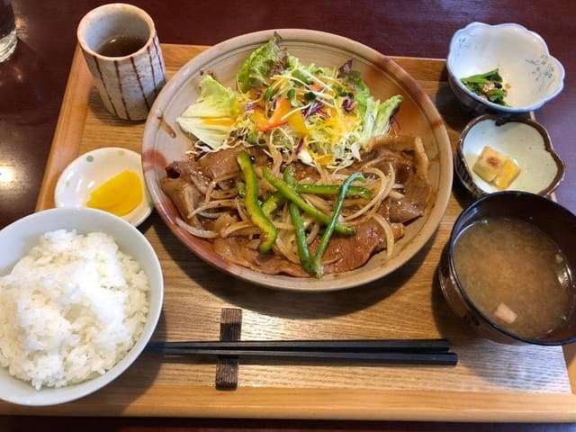 まつもと食堂 - サブ画像3