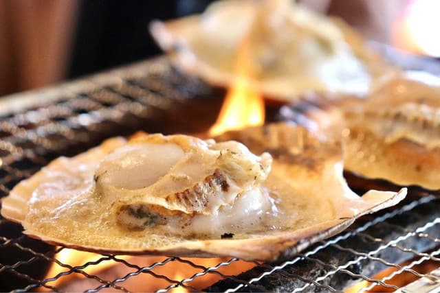 海鮮浜焼き まるはま - サブ画像3