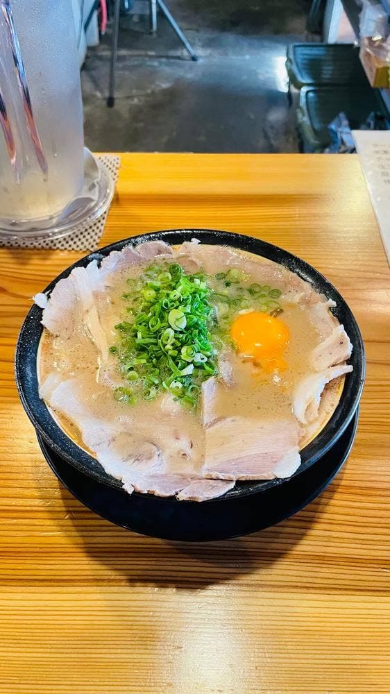 麺家ぶらっくぴっぐ