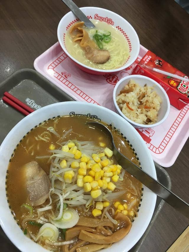 スガキヤ カラフルタウン岐阜店 - サブ画像3