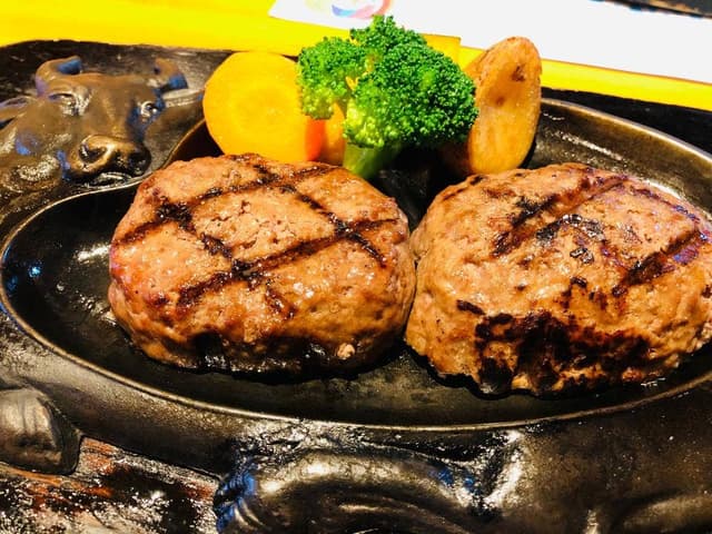 炭焼きレストラン さわやか 藤枝築地店 - サブ画像1