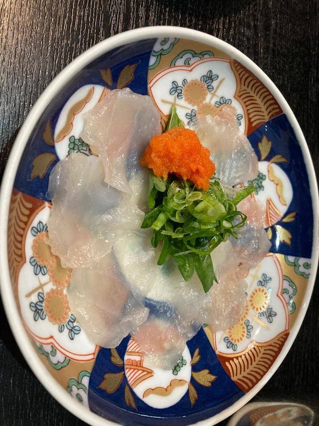 泳ぎふぐ 海物料理 河田 - サブ画像1