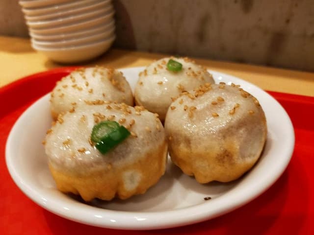 弄堂 生煎饅頭 鶴橋FC店 - サブ画像2
