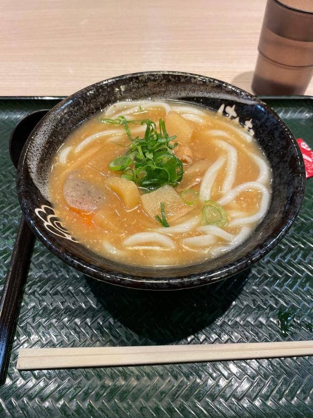 はなまるうどん 横浜ポルタ店 - サブ画像2