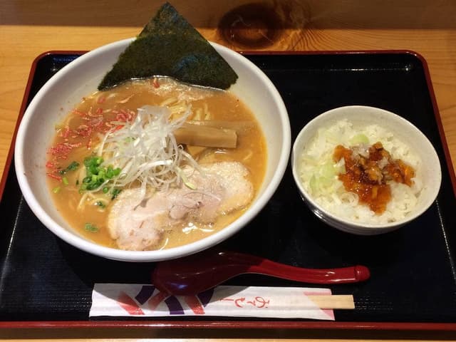 札幌海老麺舎 金沢銭五店 - サブ画像3