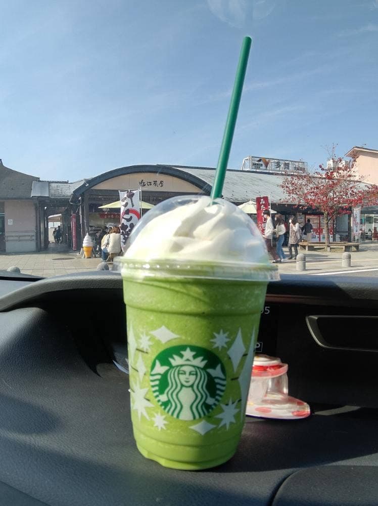 スターバックス コーヒー 多賀サービスエリア上り線店