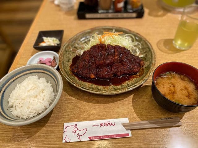 矢場とん中部国際空港店 - サブ画像1