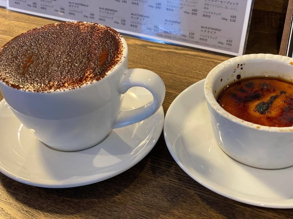 BELL WOOD COFFEE LAB
