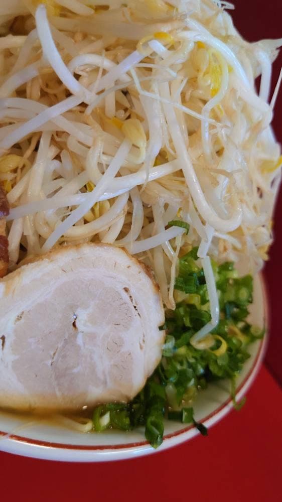 赤谷ラーメン - サブ画像2