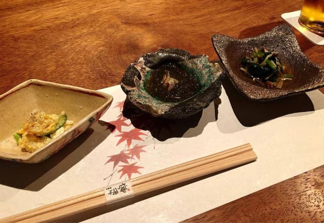 北新地 松庵 - サブ画像3