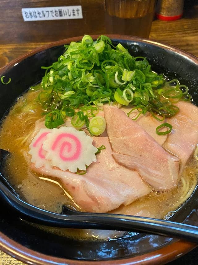 幕末ラーメン田辺店 - サブ画像3
