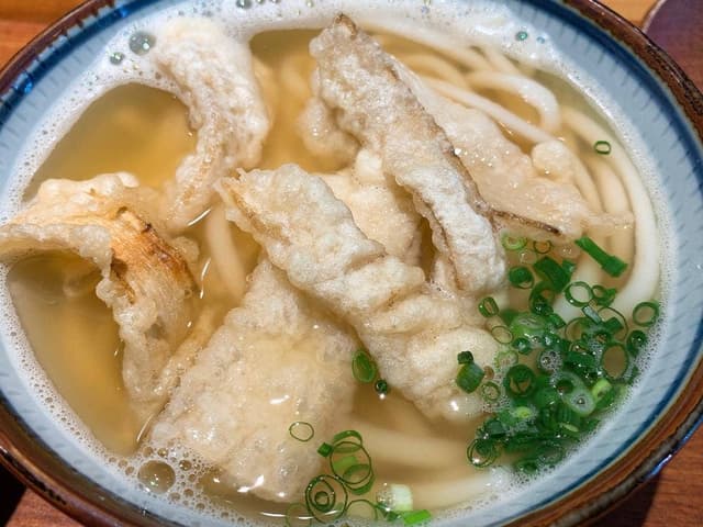 久留米うどん - サブ画像2