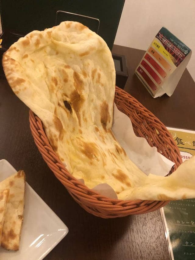 CURRY DINING SHAHI BRANCH松井山手 - サブ画像2