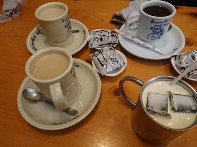 コメダ珈琲店 神戸西代店 - サブ画像1