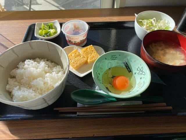 たまごの駅 - サブ画像2