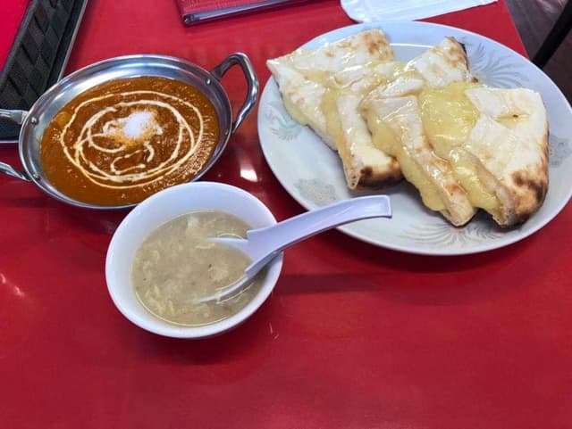 インド料理 タージ・パレス TAJ PALACE 誉田店 - サブ画像1