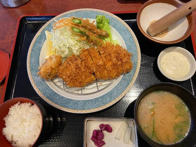 和風レストラン こなか たつの店 - サブ画像1