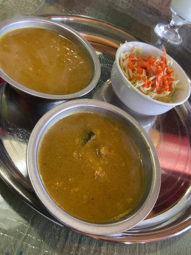 シェフ・インドカレー - サブ画像3