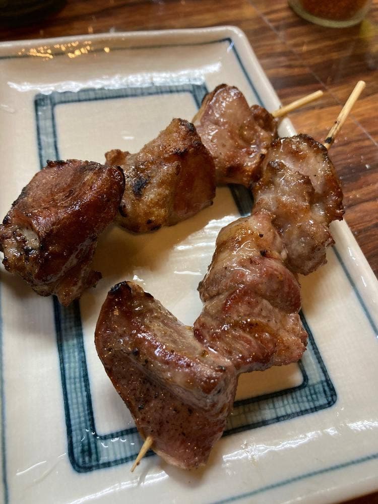 やきとり 横堀